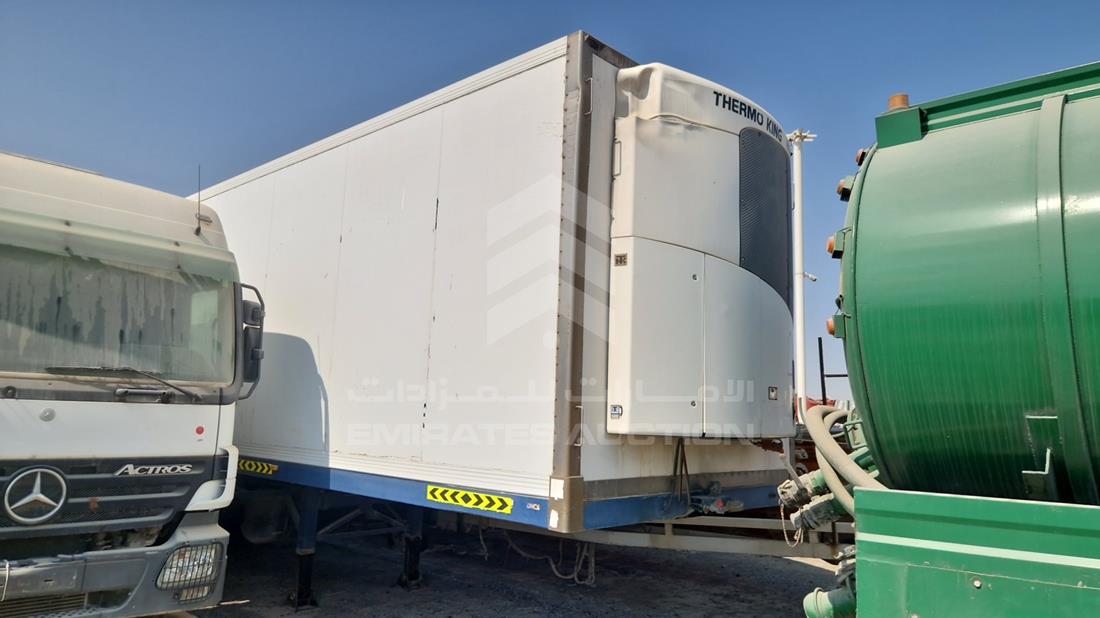 2013 Trailer Local — Front Right Angle — Photo 10