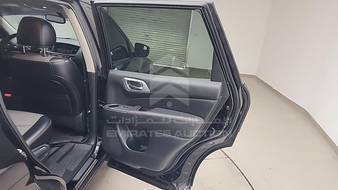 2020 Nissan Pathfinder — Rear Right Door — Photo 28