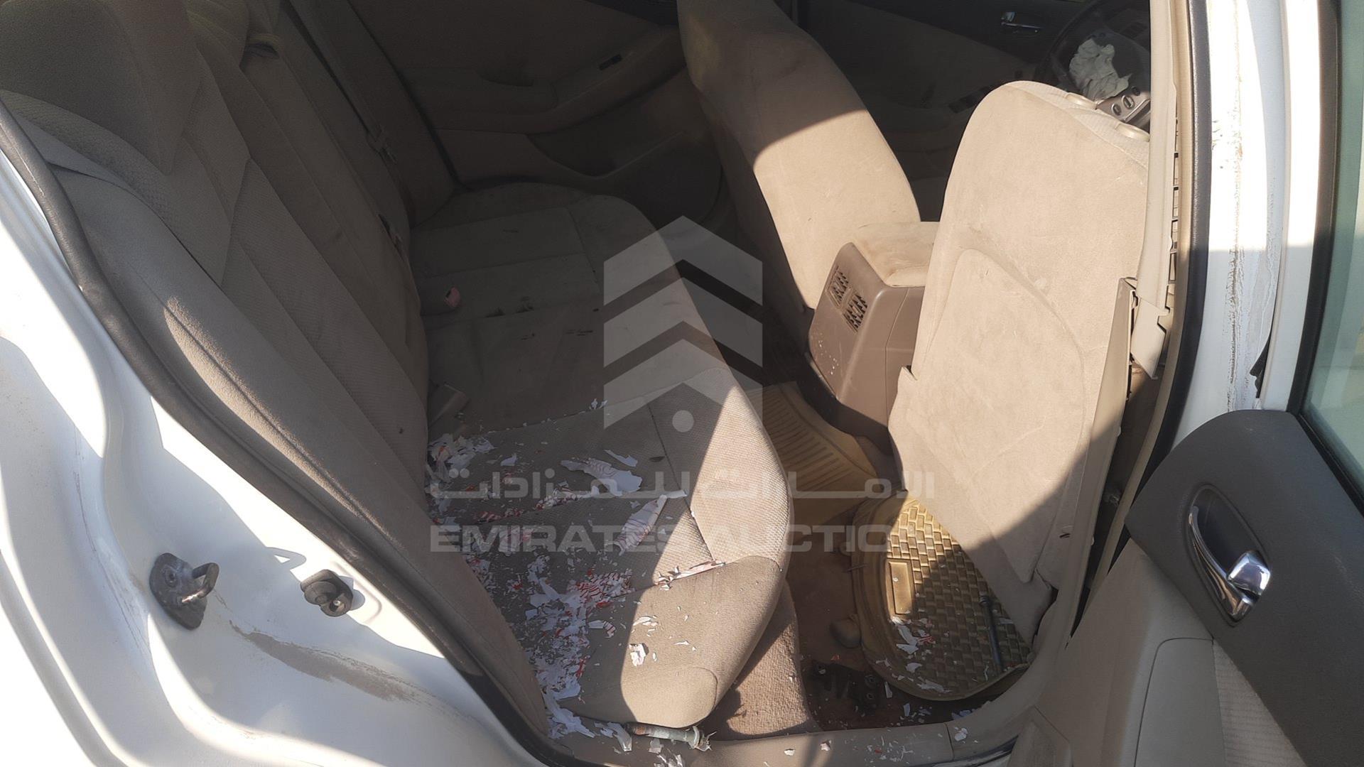 2008 NISSAN ALTIMA VIN: 1N4AL21D98C264634