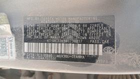 2006 Toyota Camry — VIN on Frame — Photo 2 — Thumbnail