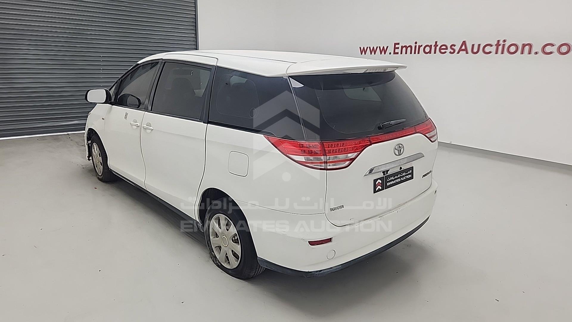 2008 TOYOTA PREVIA VIN: JTEGD52M08A010299