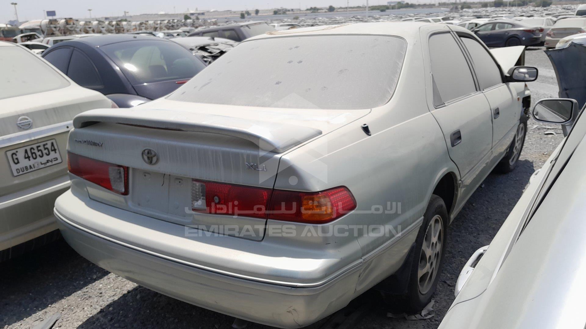 6T1BG22K71X434276 - 2001 Toyota Camry - #489573
