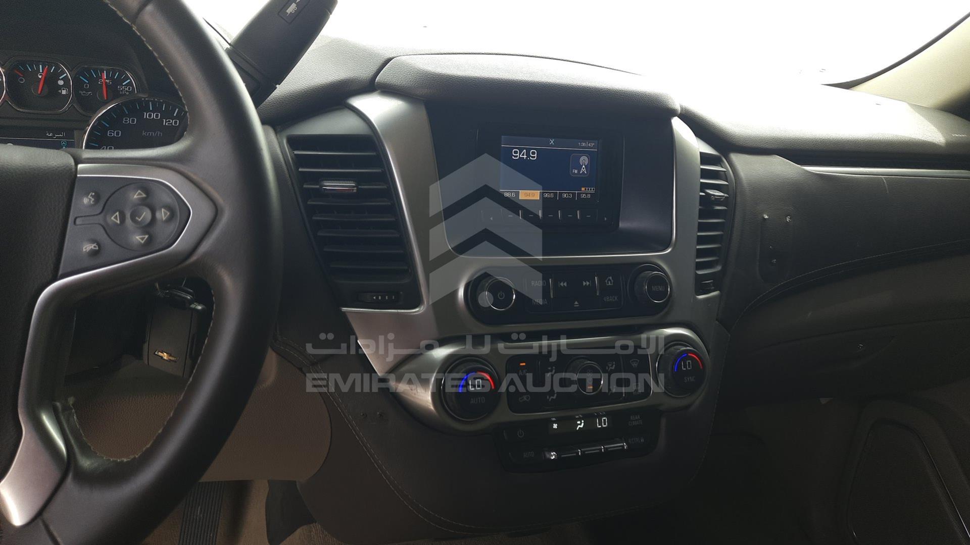 2015 CHEVROLET SUBURBAN VIN: 1GNSK8EC6FR280782