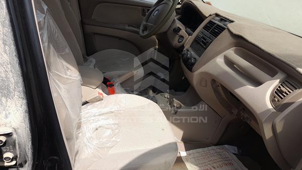KNAJE552987462540 KIA Sportage