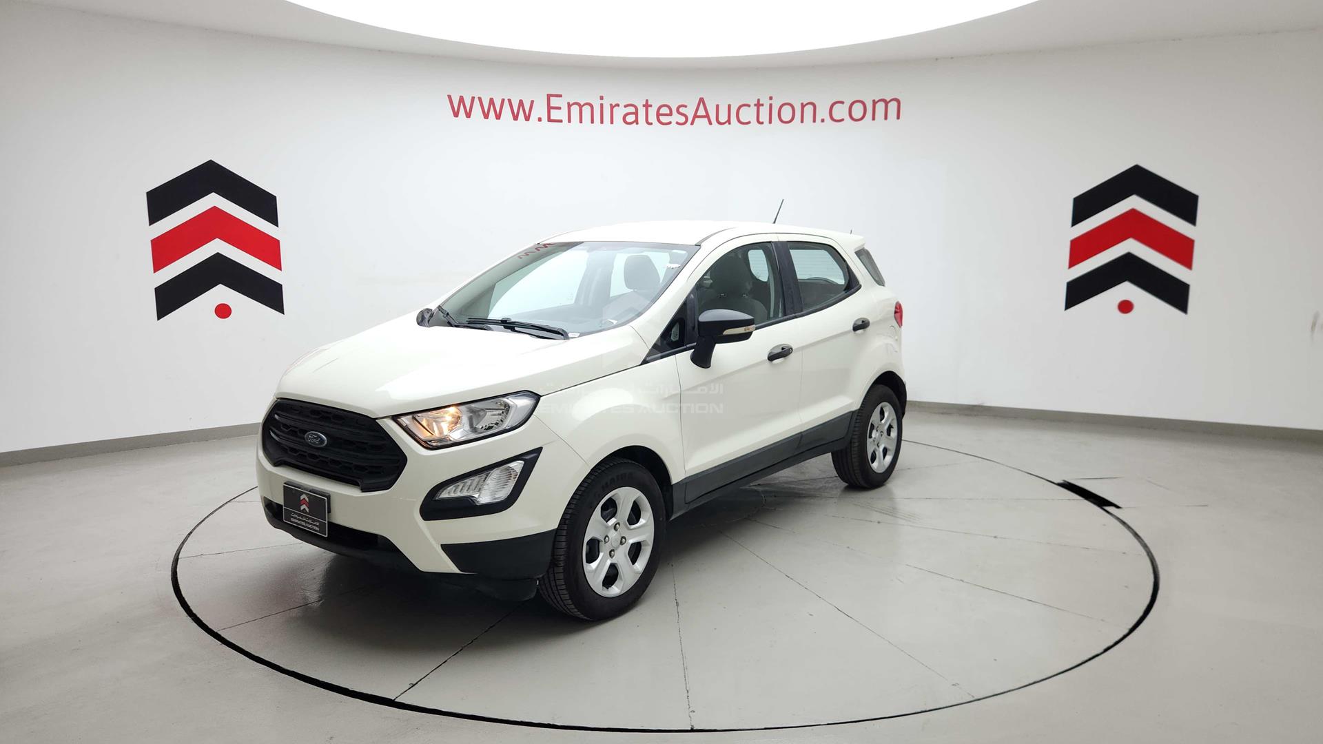 2020 FORD ECOSPORT VIN: MAJFK1BZ3LAM50588