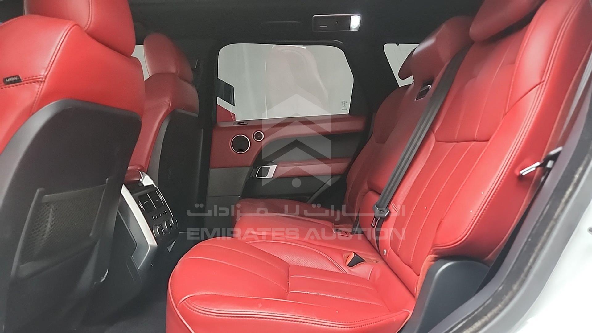 2014 RANGE ROVER SPORT VIN: SALWA2EF6EA345561