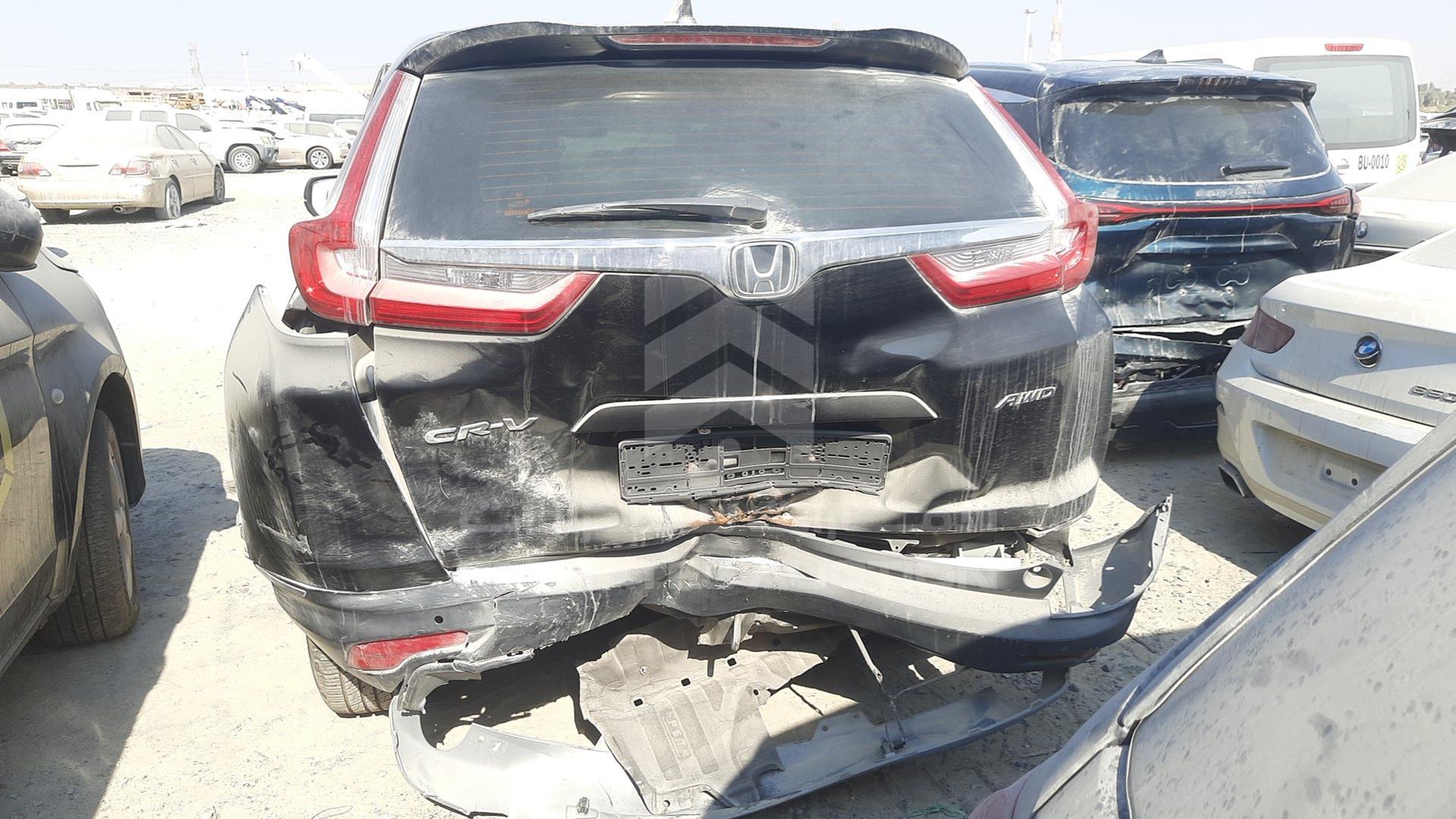 2019 HONDA CRV VIN: 5J6RW6853KL700616