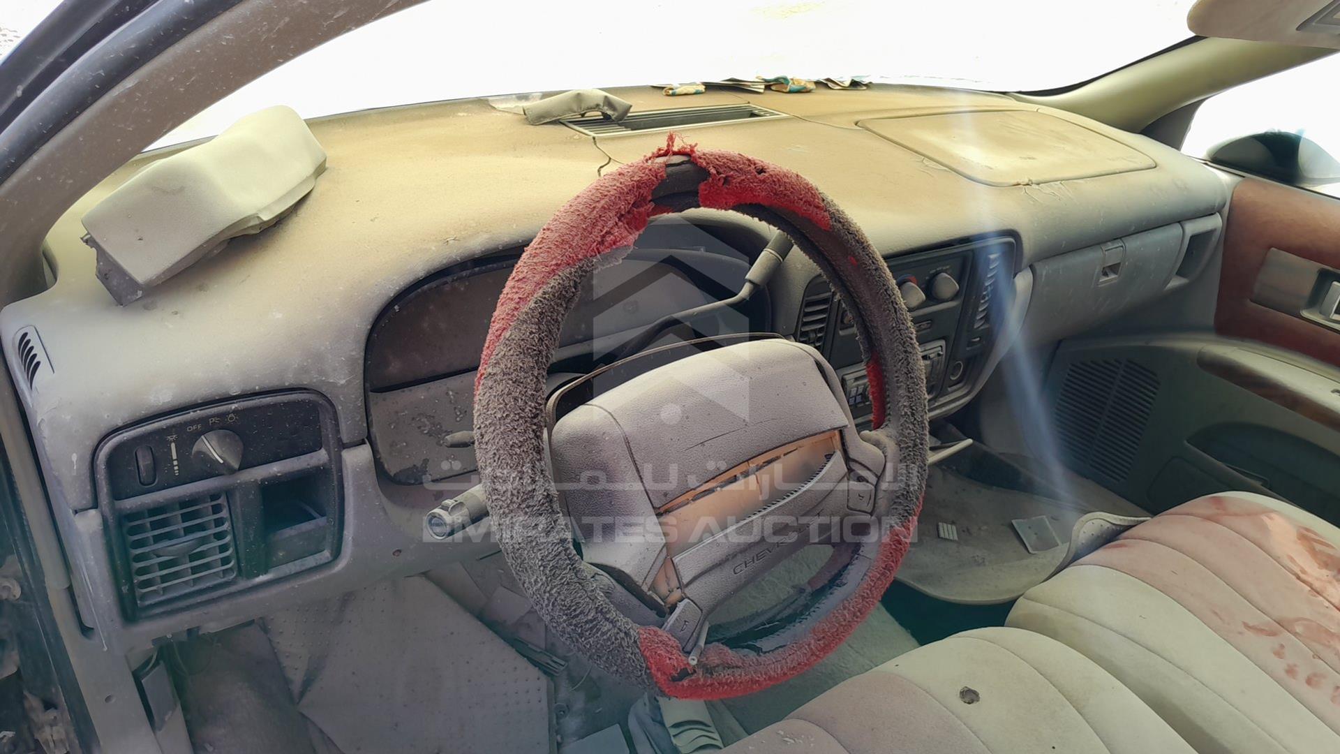 1994 CHEVROLET CAPRICE VIN: 1G1BL52W2RR180338