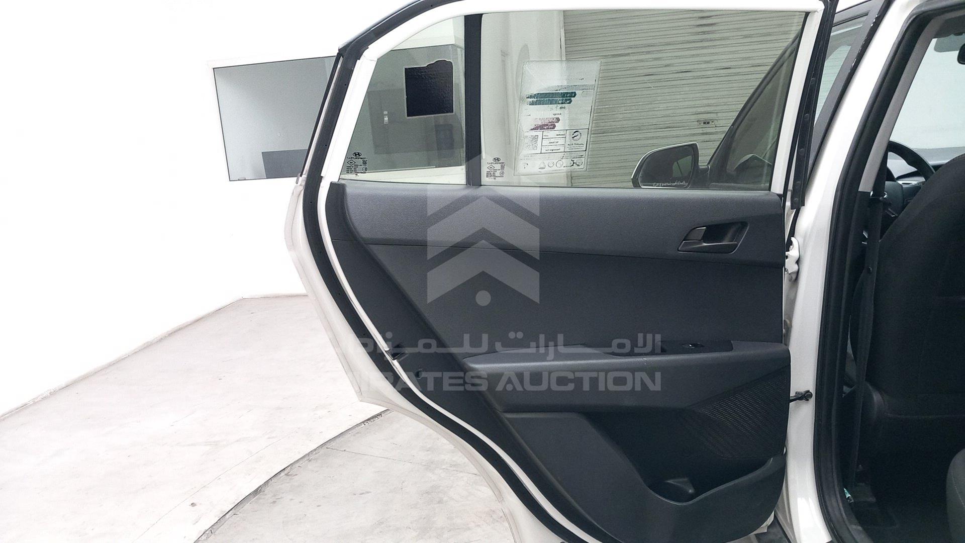 2018 HYUNDAI CRETA VIN: MALC281C1JM317498