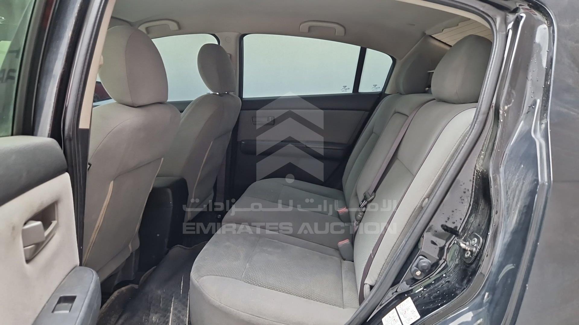 2010 NISSAN SENTRA VIN: 3N1AB6AP4AL660854