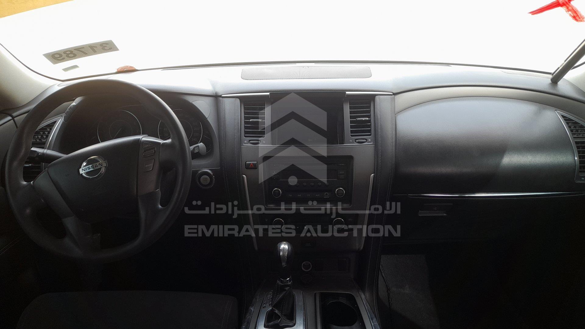 JN8AY2NY0E9073481 - 2014 Nissan Patrol - #342819