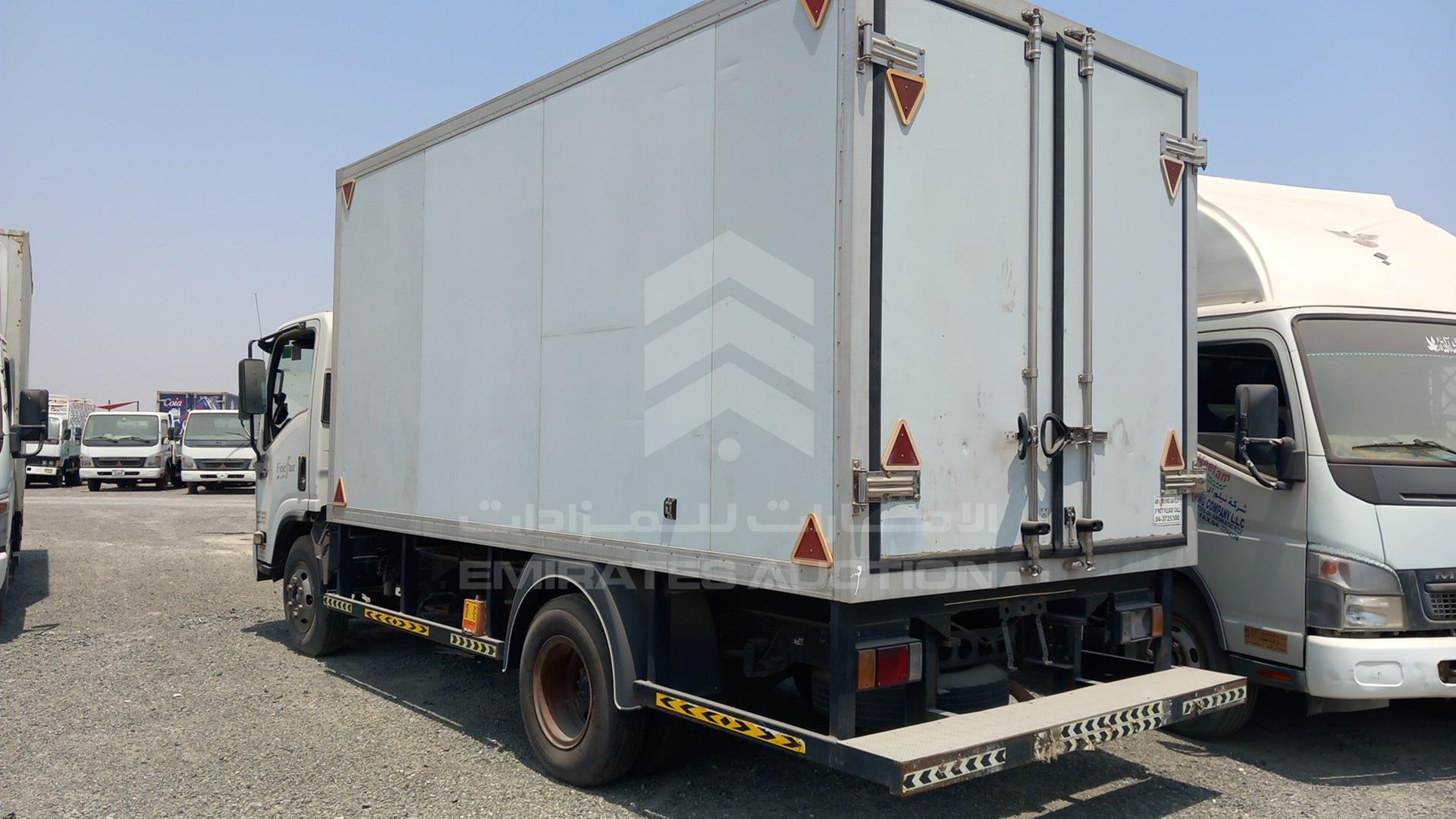 2015 ISUZU REWARD NP VIN: JAMKP34H7F7P05877