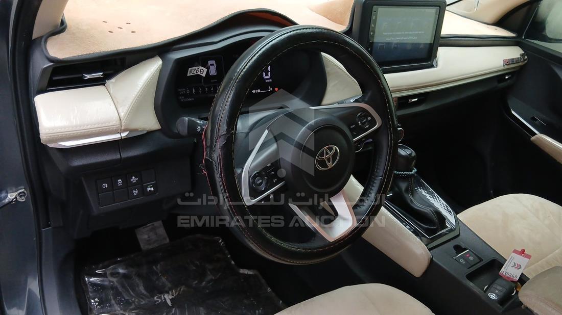 2023 Toyota Yaris — Front Left Driver Dashboard View — Photo 15