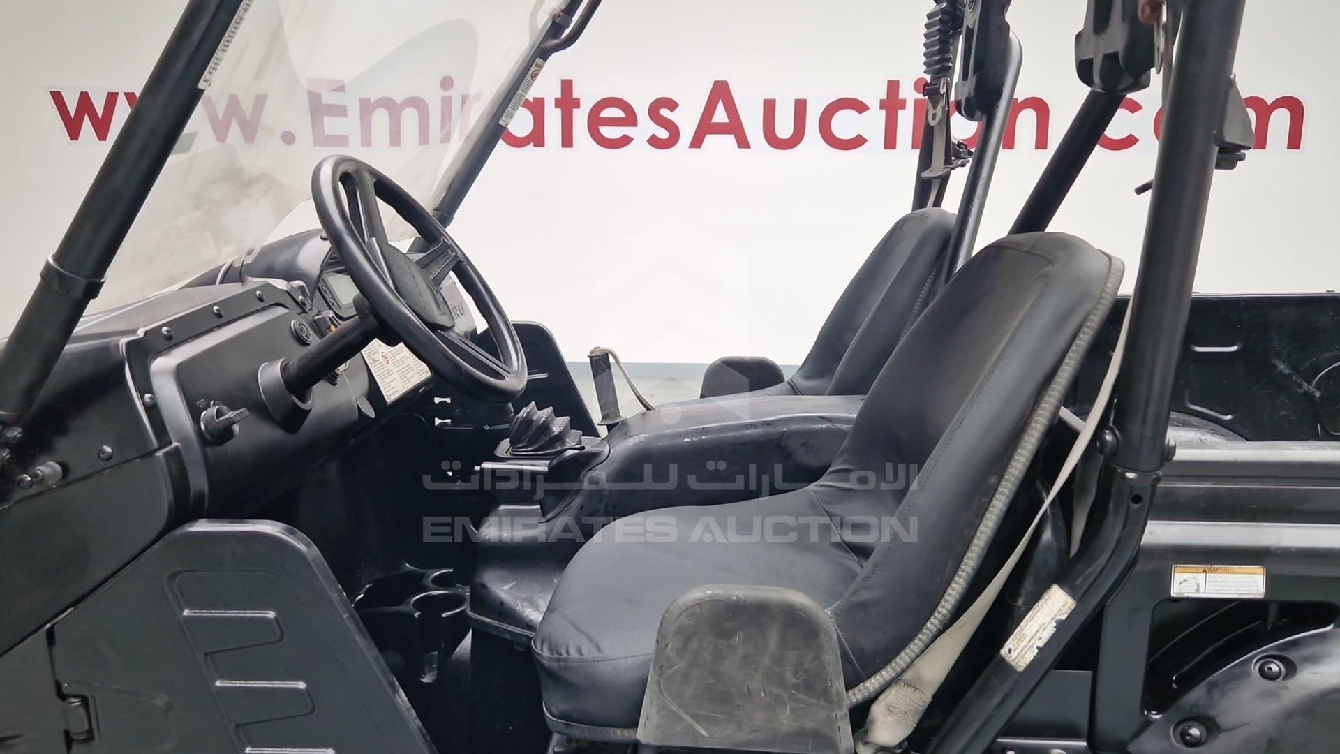 2013 BUGGY YAMAHA VIN: 5Y4AM21Y9DA009280