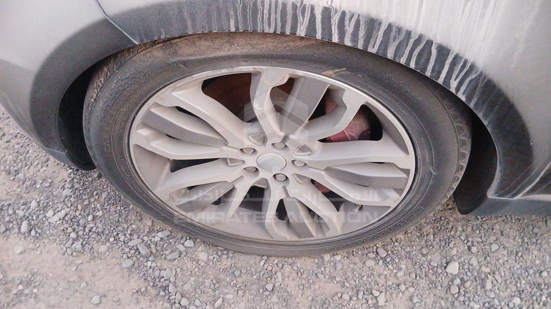 2016 Range Rover Sport — Front Left Tyre — Photo 32