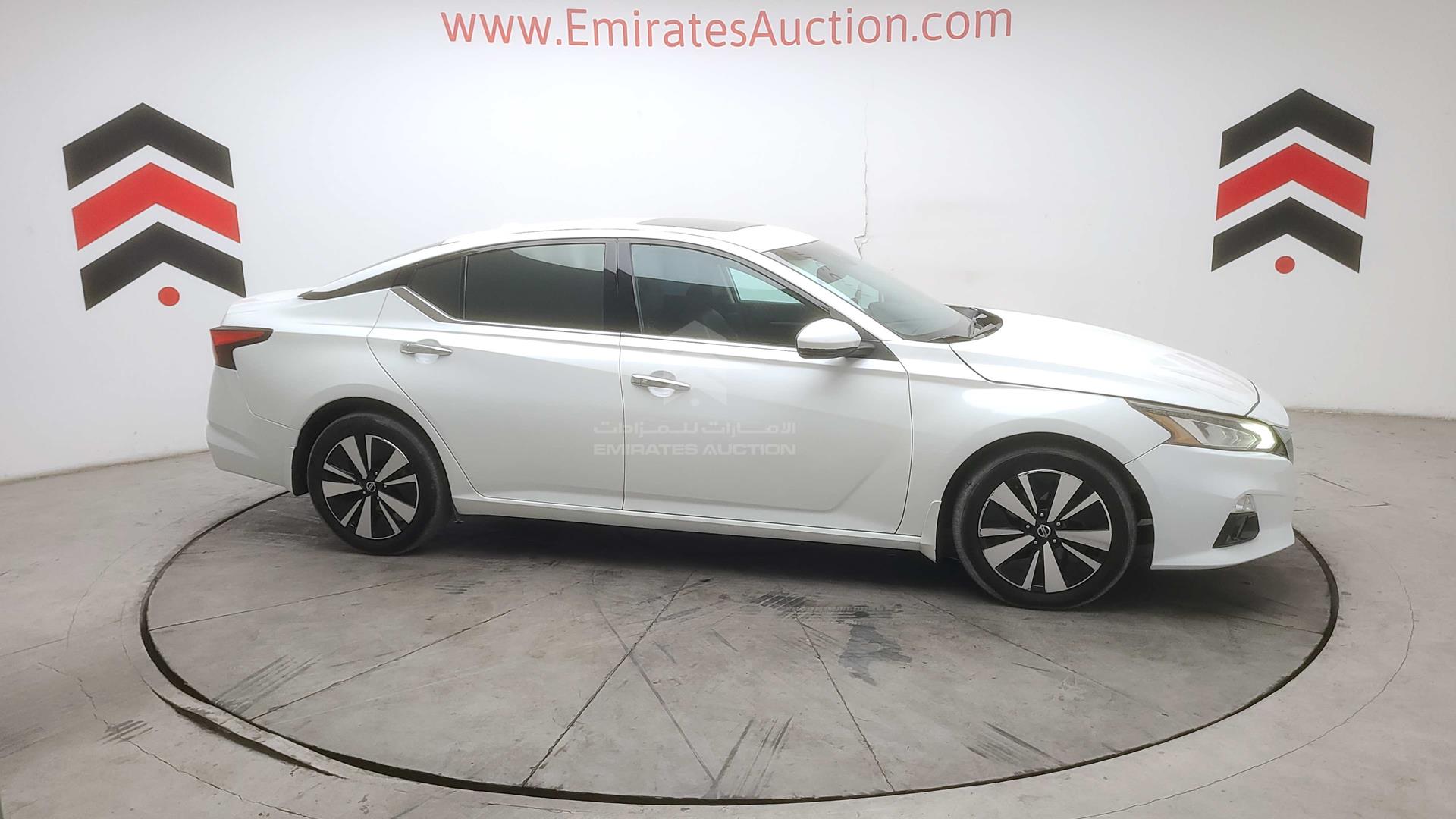 2019 NISSAN ALTIMA VIN: 1N4BL4EW2KC185812