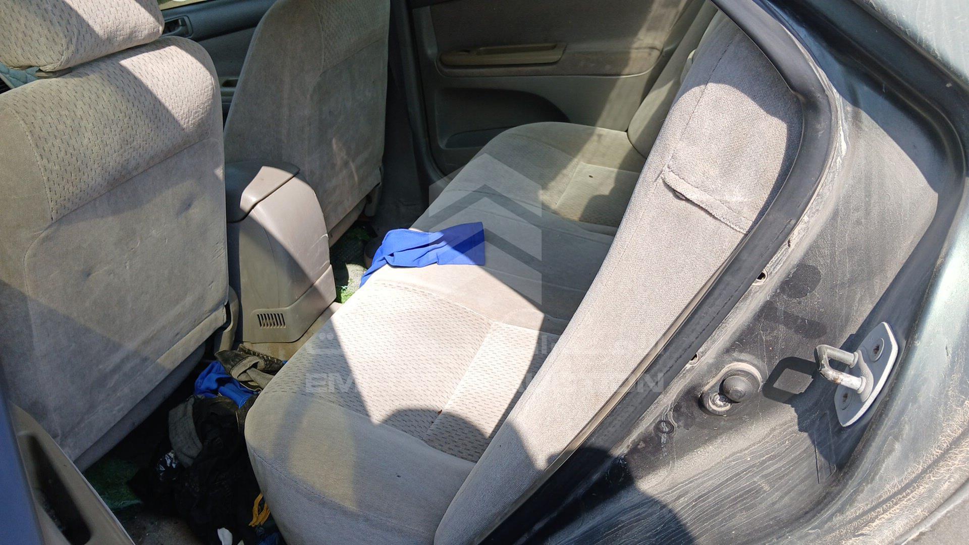 2002 TOYOTA CAMRY VIN: 4T1BE32KX2U620288