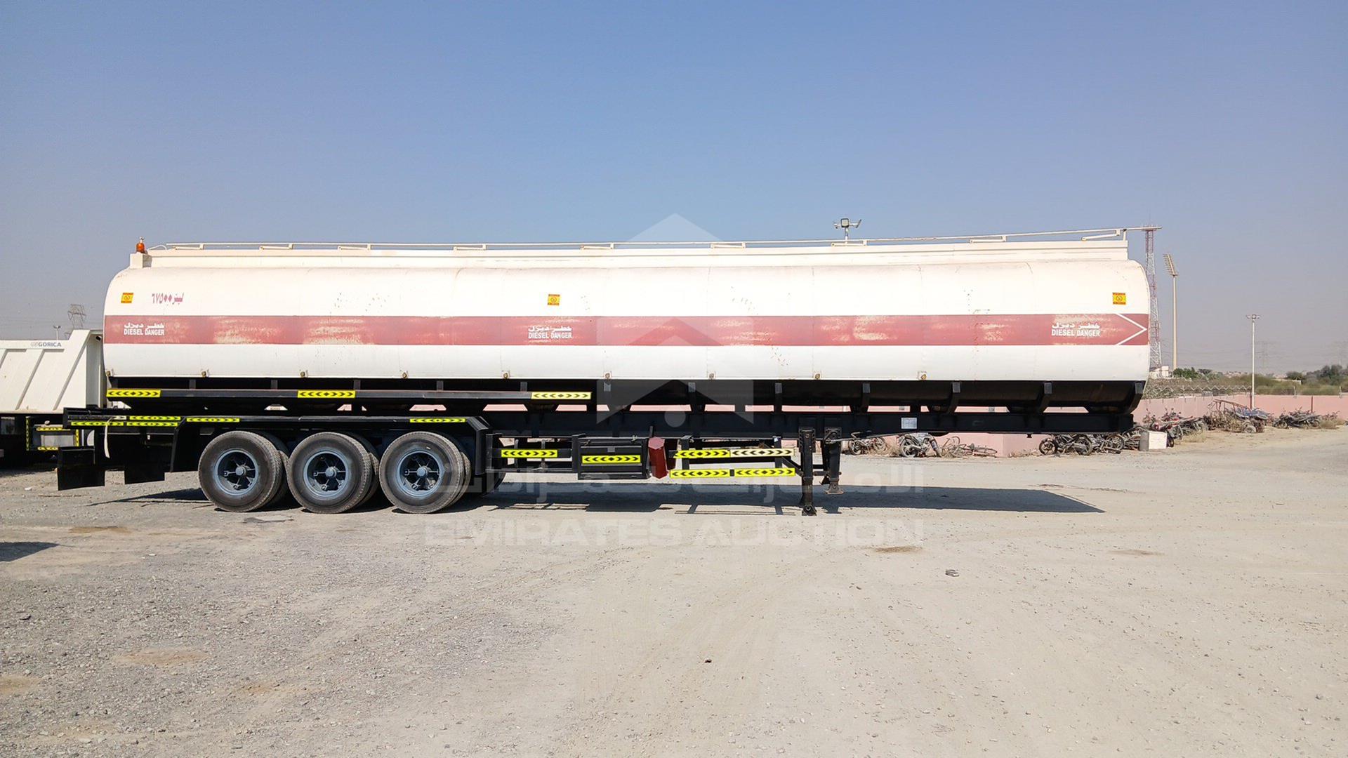 2023 TRAILER LOCAL VIN: UAE3S0123F003569