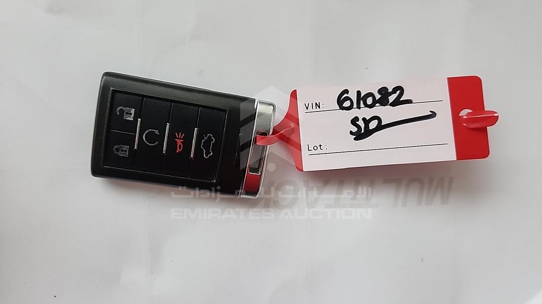 2013 Cadillac CTS — Keys — Photo 4