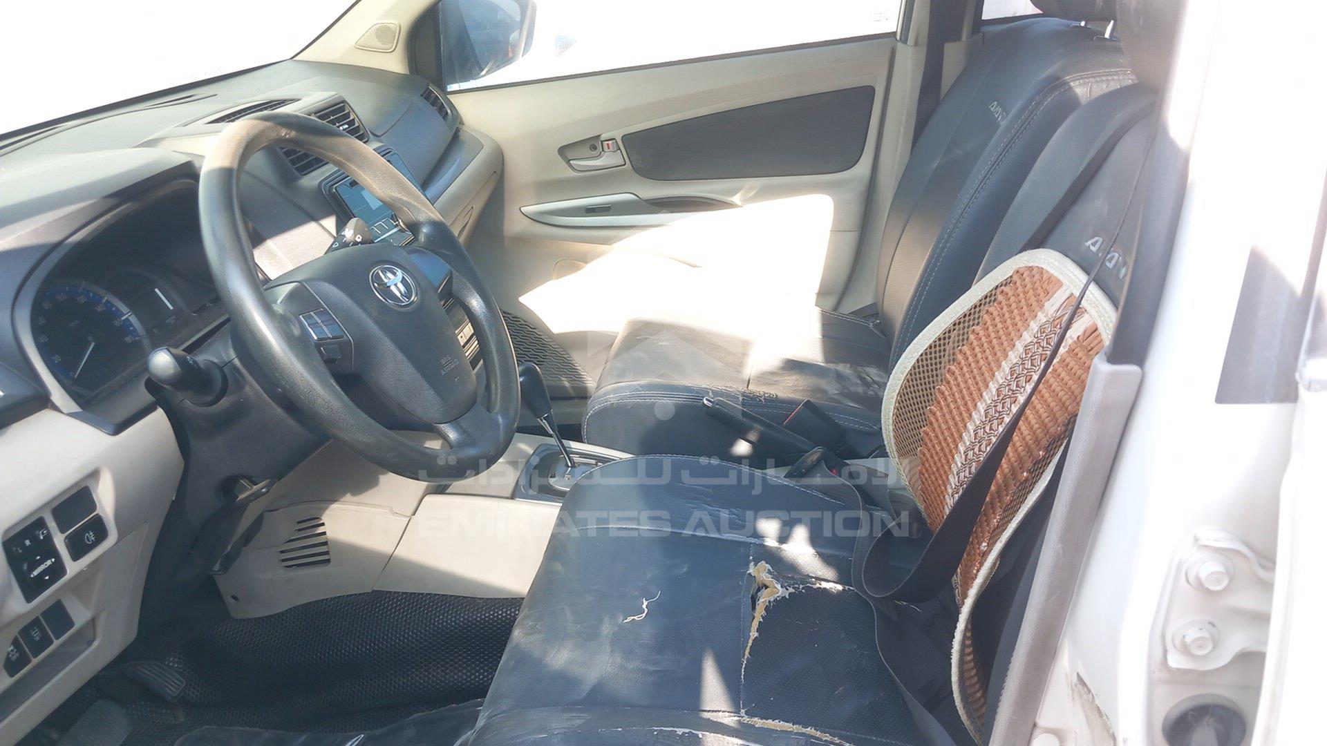 2020 TOYOTA AVANZA VIN: MHKMF5CFXLK010594