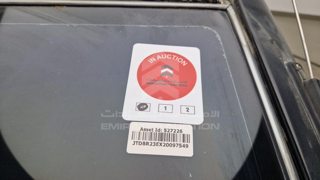 2002 Toyota Corolla — General — Photo 26