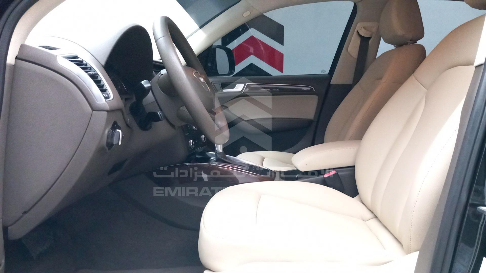 2016 AUDI Q5 VIN: WA1CFCFP1GA001156