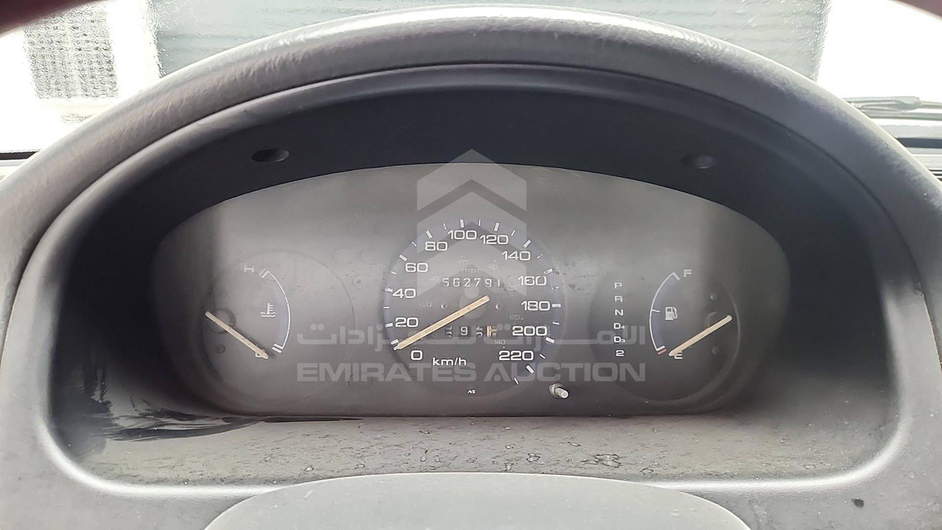 1997 HONDA CIVIC VIN: JHMEK36400S117098