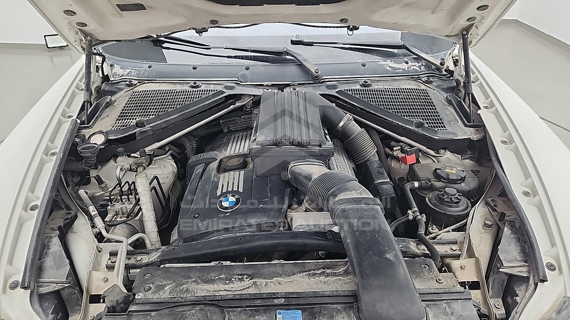 2009 BMW X5 VIN: WBAFE41029L244811
