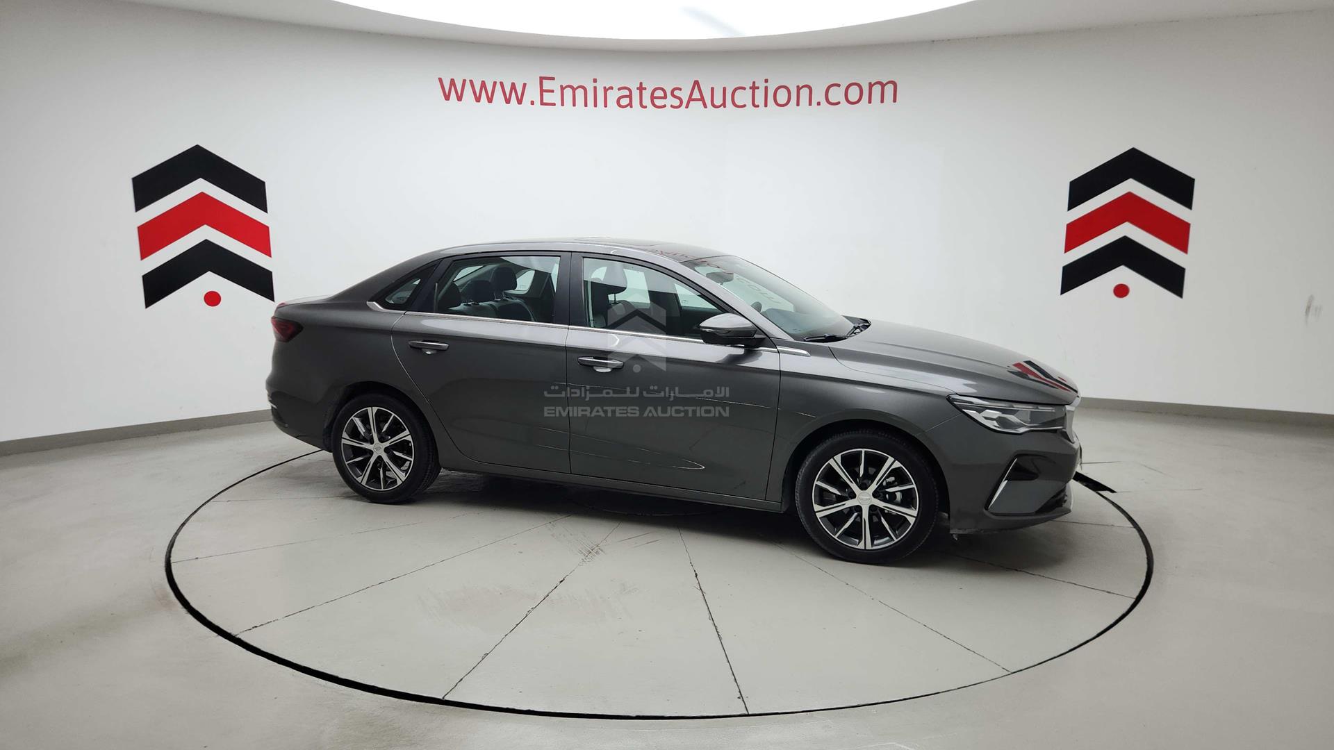 2024 GEELY EMGRAND VIN: LB3F31S23RG010201