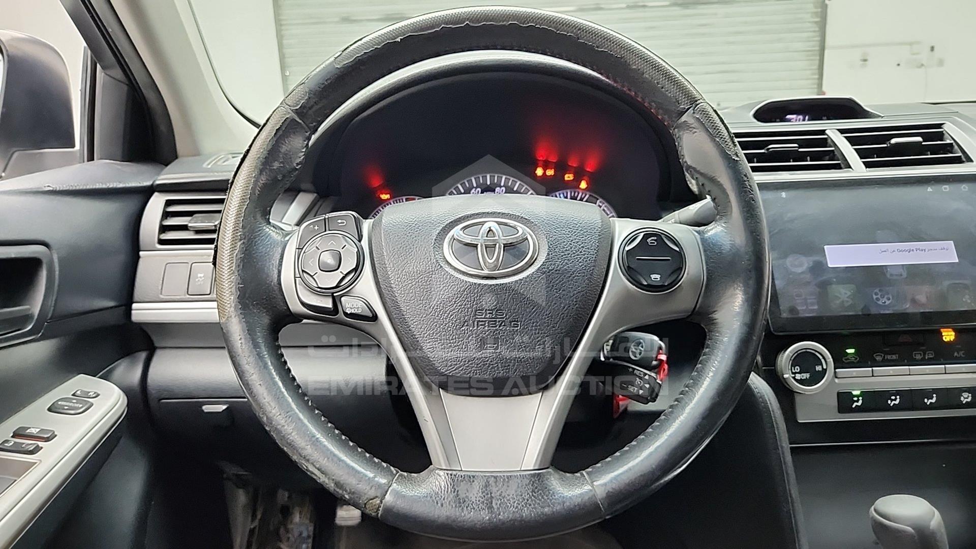 2014 TOYOTA CAMRY VIN: 4T1BF1FK3EU335853