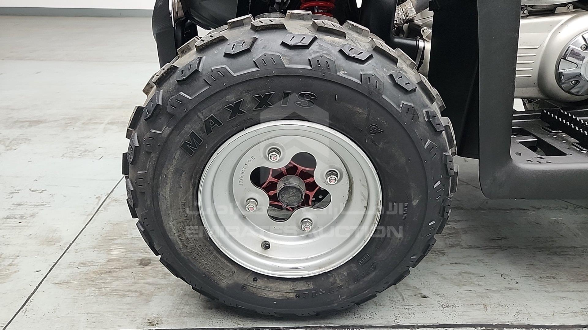 0 BUGGY --- VIN: RFWAL94C5BT001278