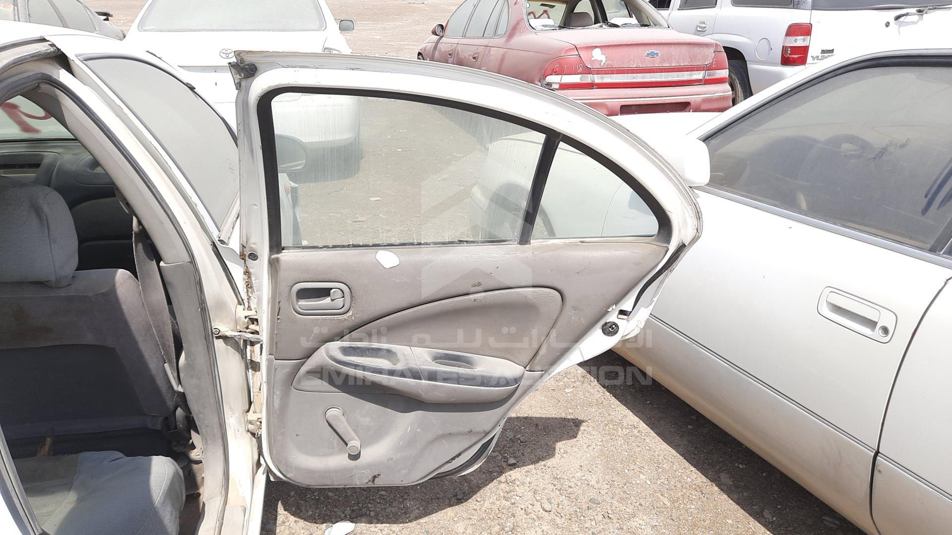 2001 NISSAN SUNNY VIN: JN1EN61S51W006064