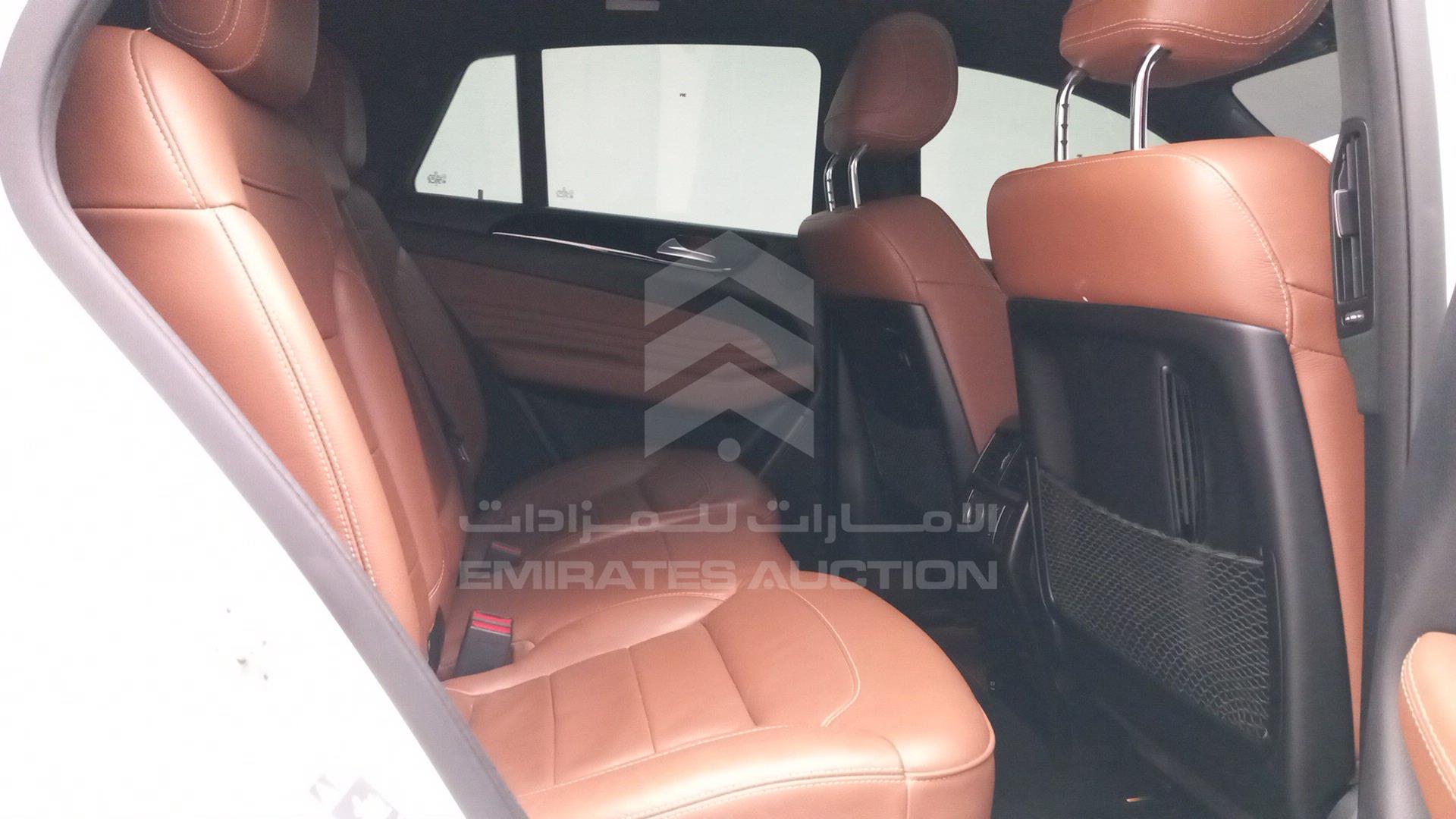 2018 MERCEDES GLE 43 VIN: WDCED6EB6JA093877