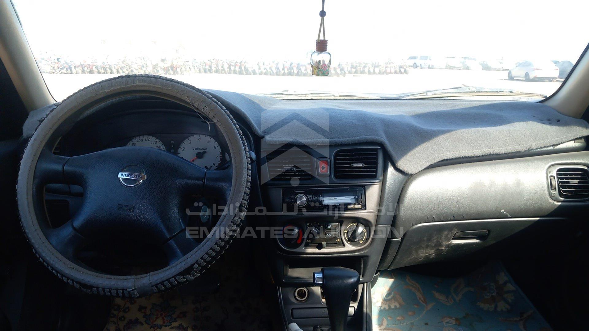 2005 NISSAN SUNNY VIN: JN1FN61C15W508086