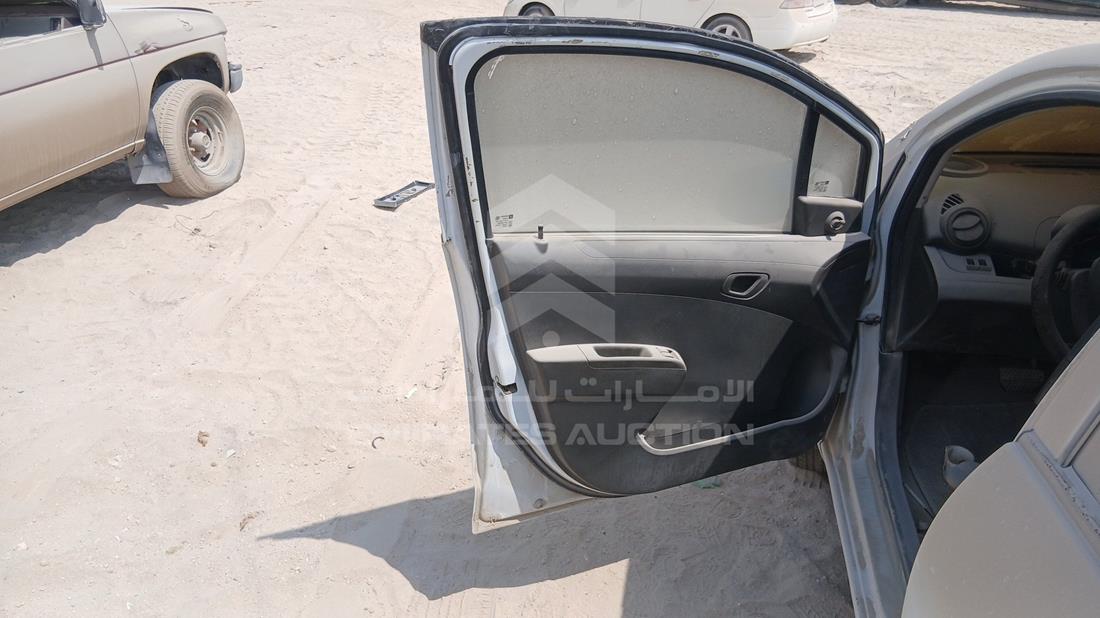 2012 Chevrolet Spark — Front Left Door — Photo 9
