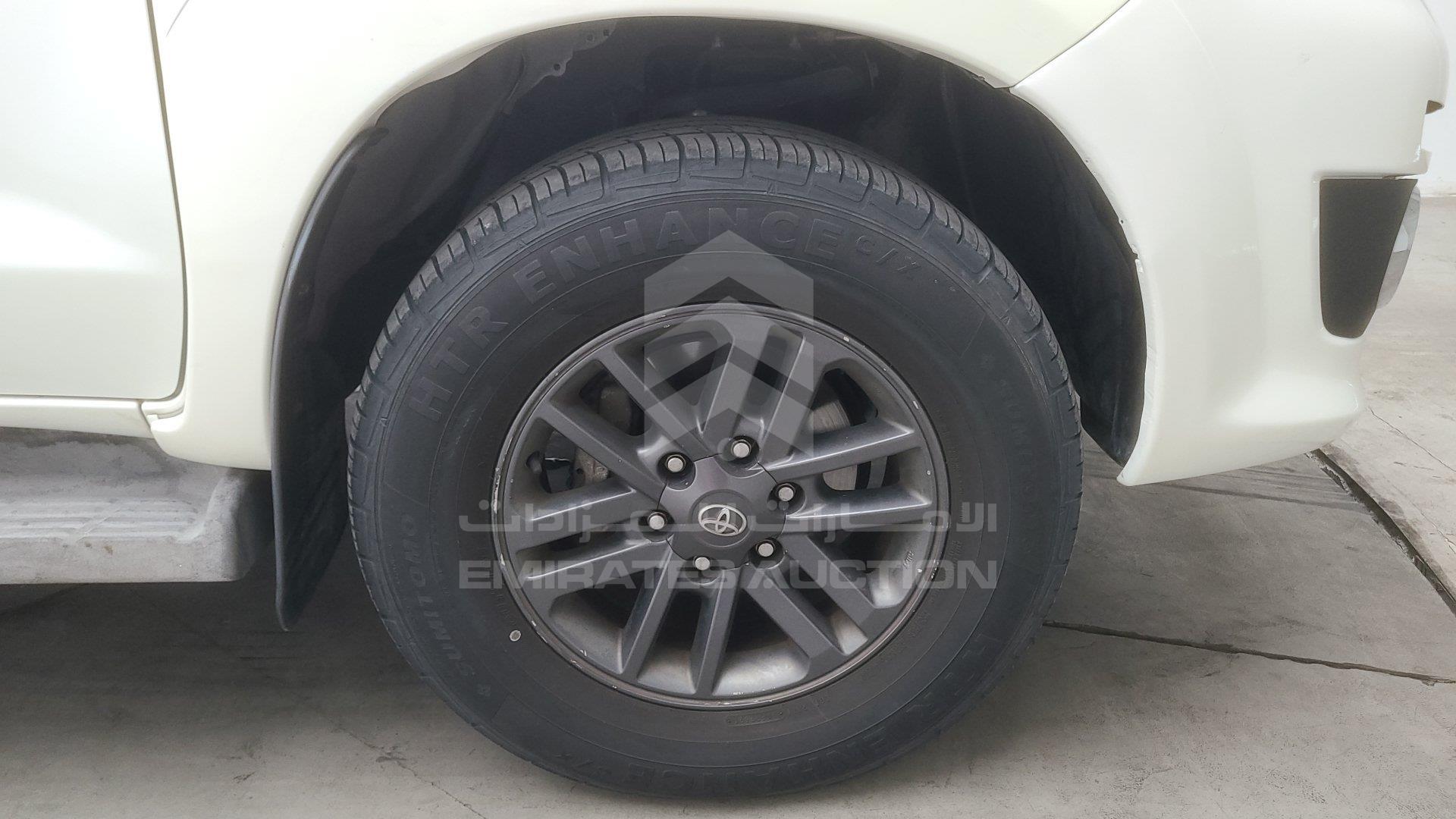 MHFYU59G9F7040120 - 2015 Toyota Fortuner - #460919