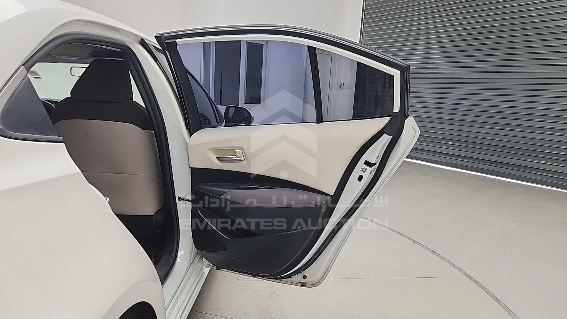2021 TOYOTA COROLLA VIN: RKLBB0BE2M0036521