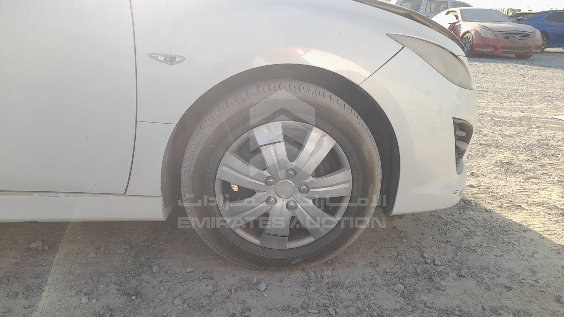 2012 MAZDA 6 VIN: JM7GH3SF4C1224239