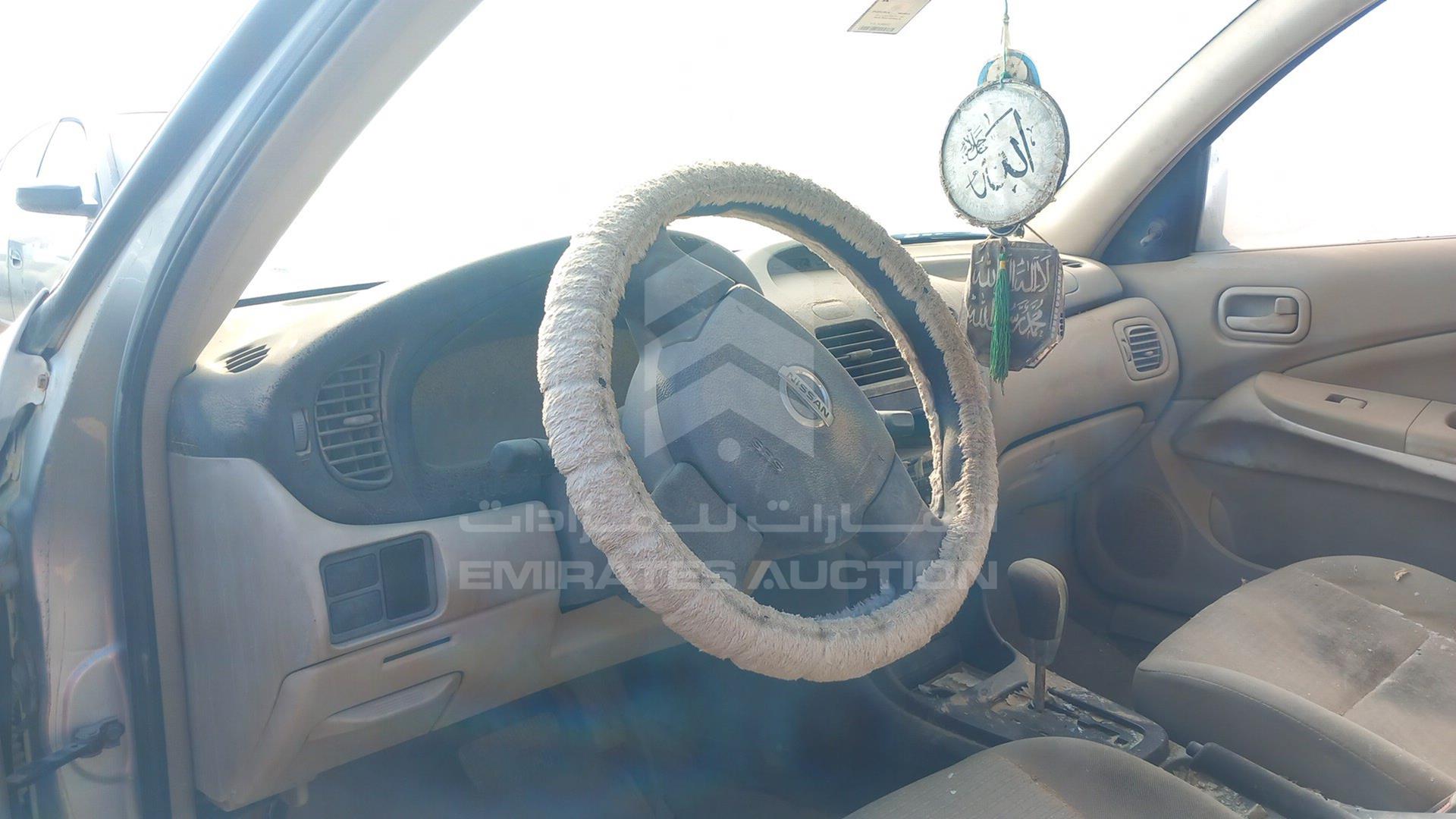 2011 NISSAN SUNNY VIN: KNMCC42H2BP809279