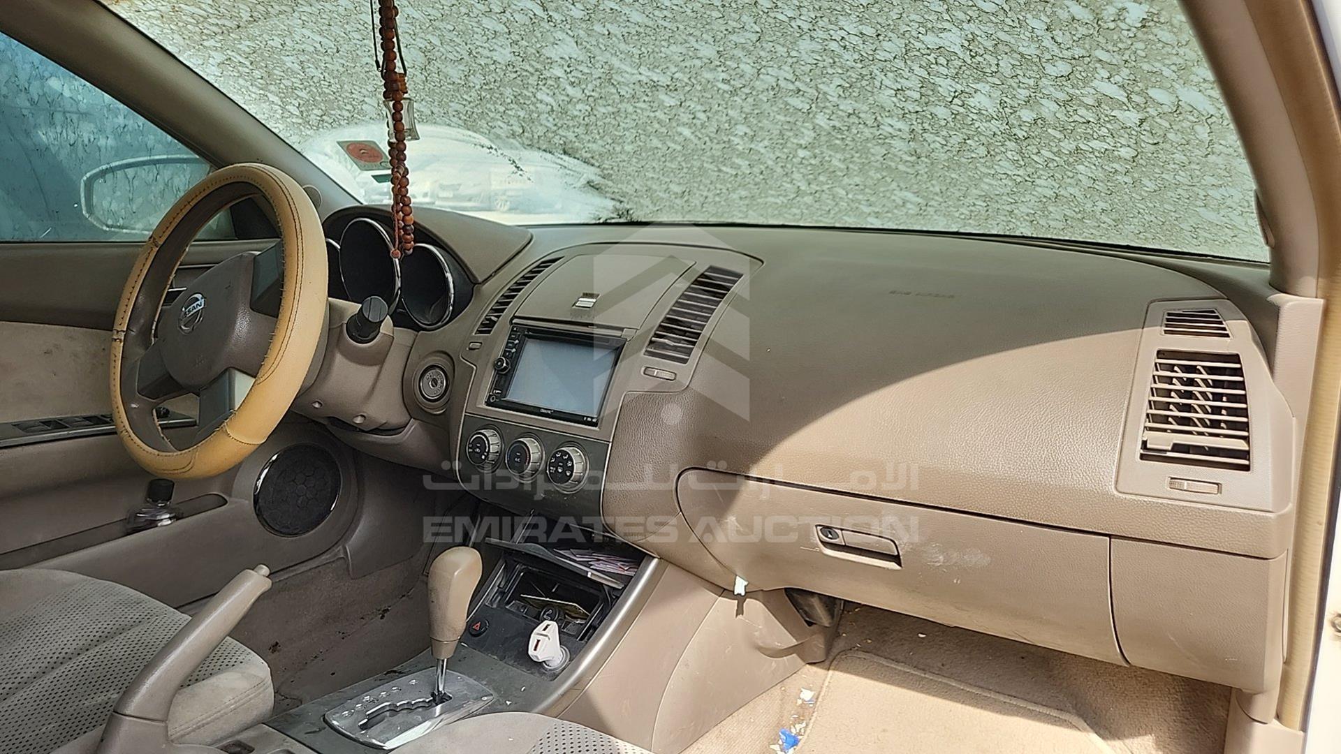 2005 NISSAN ALTIMA VIN: 1N4AL11D65C141993