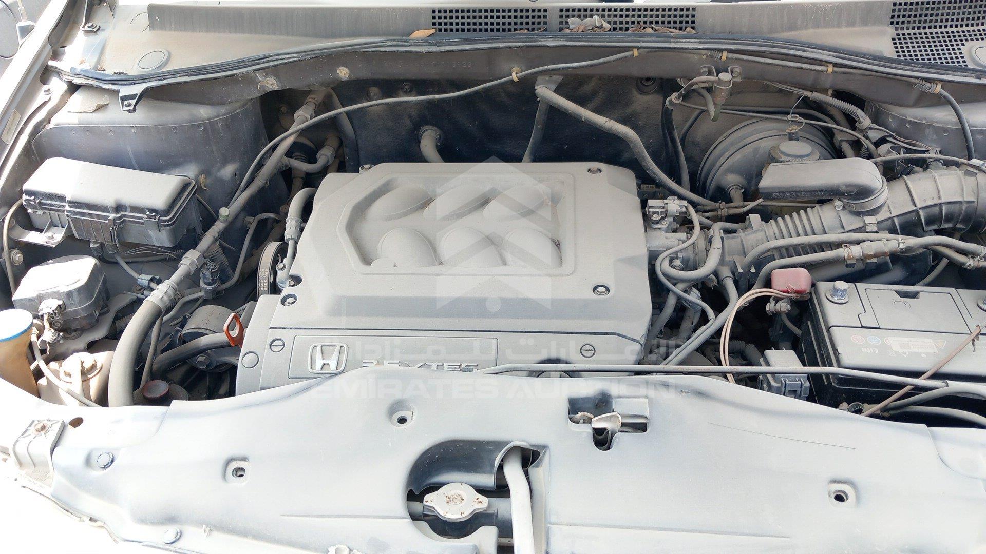 2HKRL1869YH513923 - 2000 Honda Odyssey - #429408