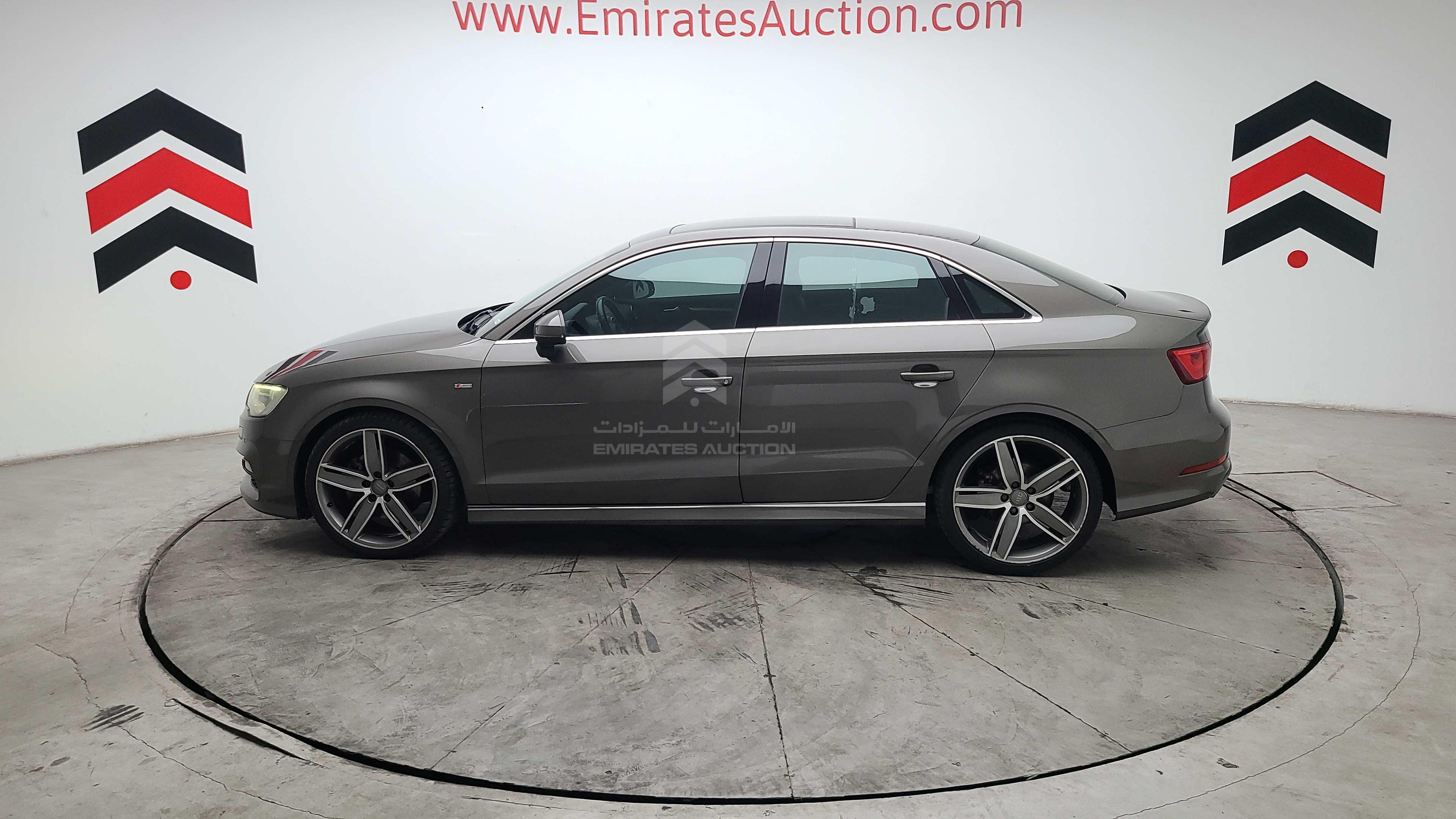 WAUACJFF1F1012929 - 2015 Audi A3 - #460011