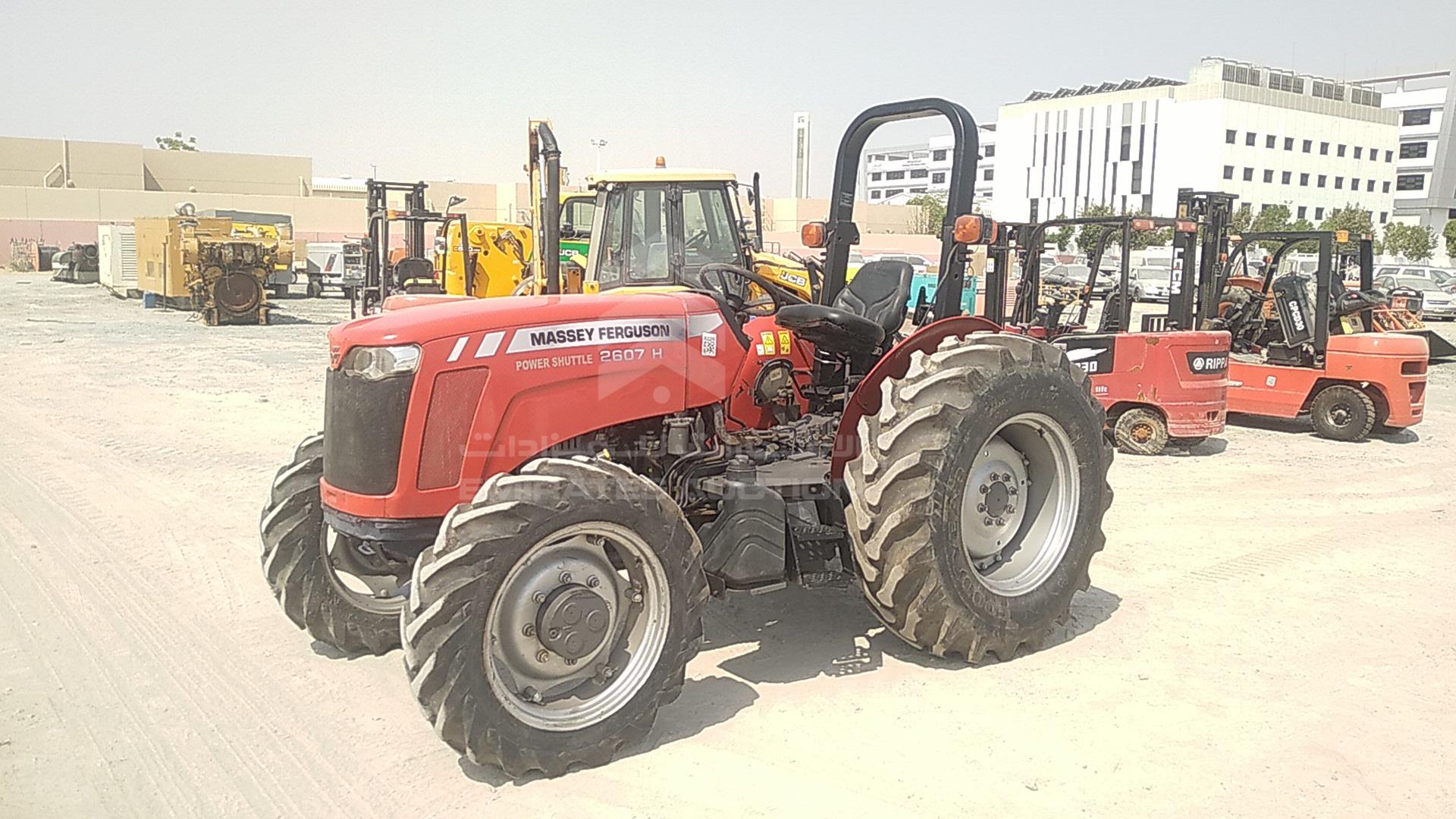 2021 MASSEY FERGUSON --- VIN: MEA8FF29YH1152039