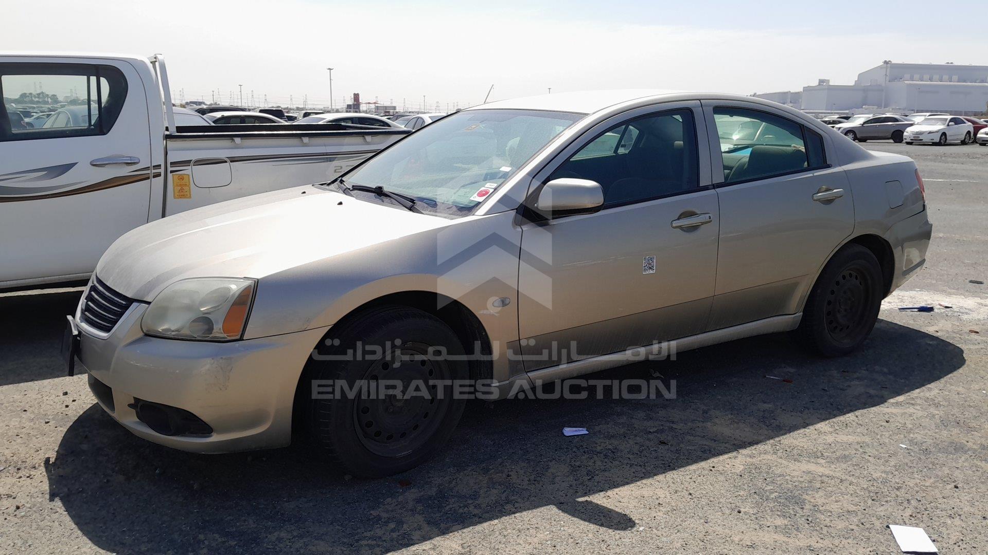 4P3SRDJ1A9E802550 - 2009 Mitsubishi Galant - #465470