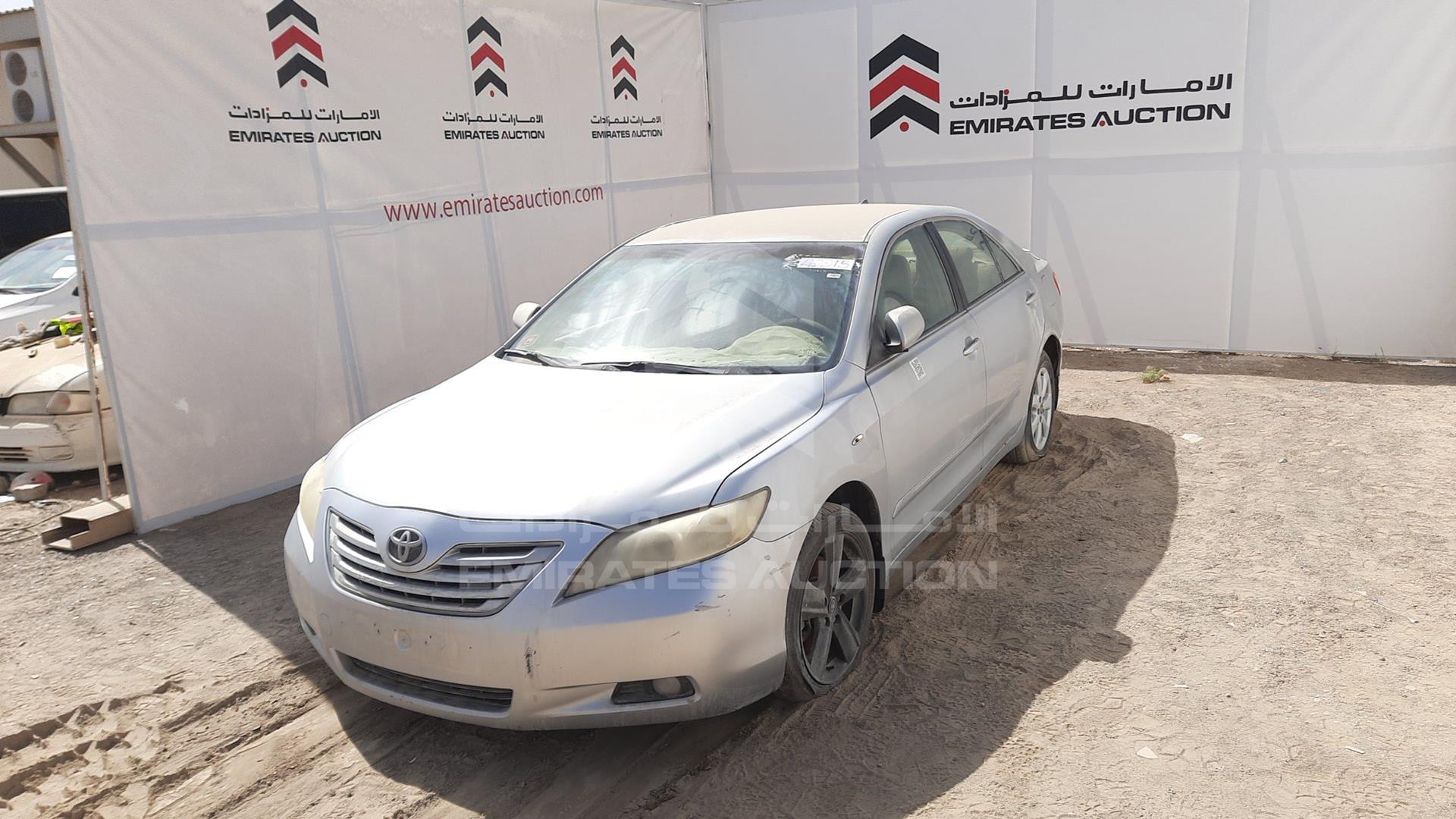 2008 TOYOTA CAMRY VIN: 6T1BE42KX8X512206
