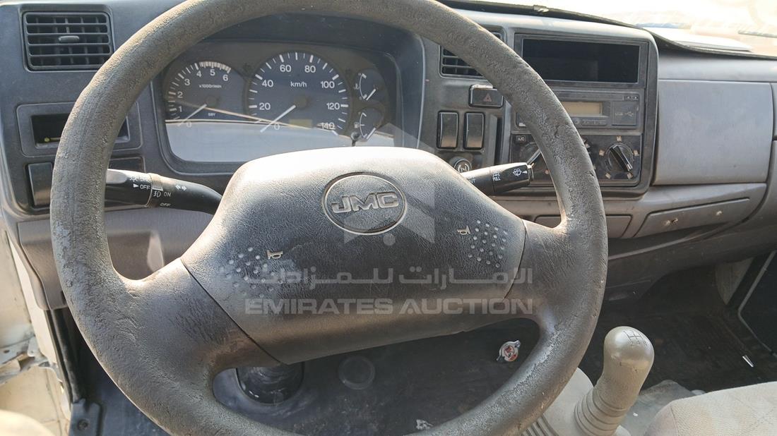 2016 JMC Pick Up — Steering & Mounted Controls — Photo 14