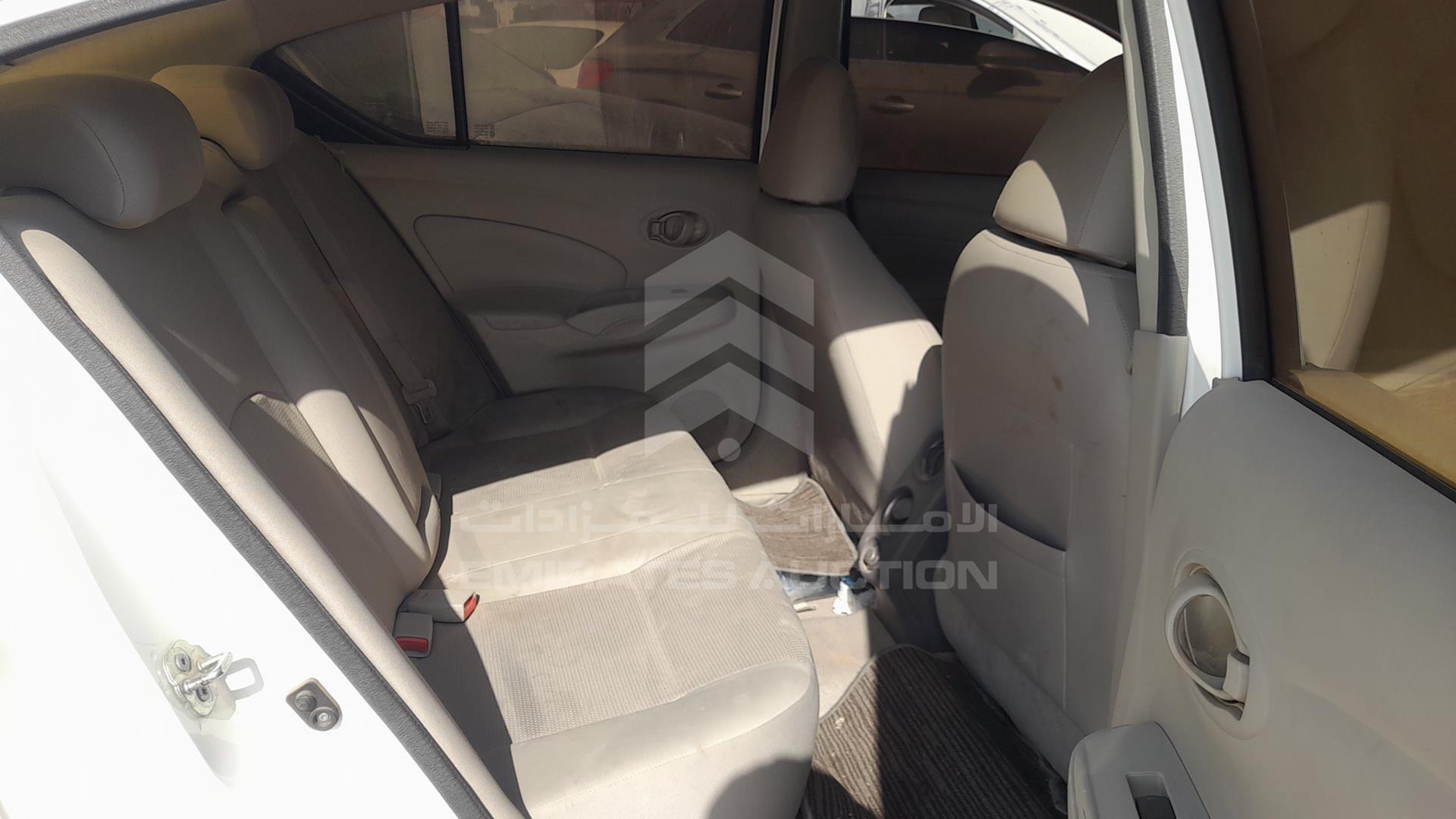 2014 NISSAN SUNNY VIN: MDHBN7AD6EG520738