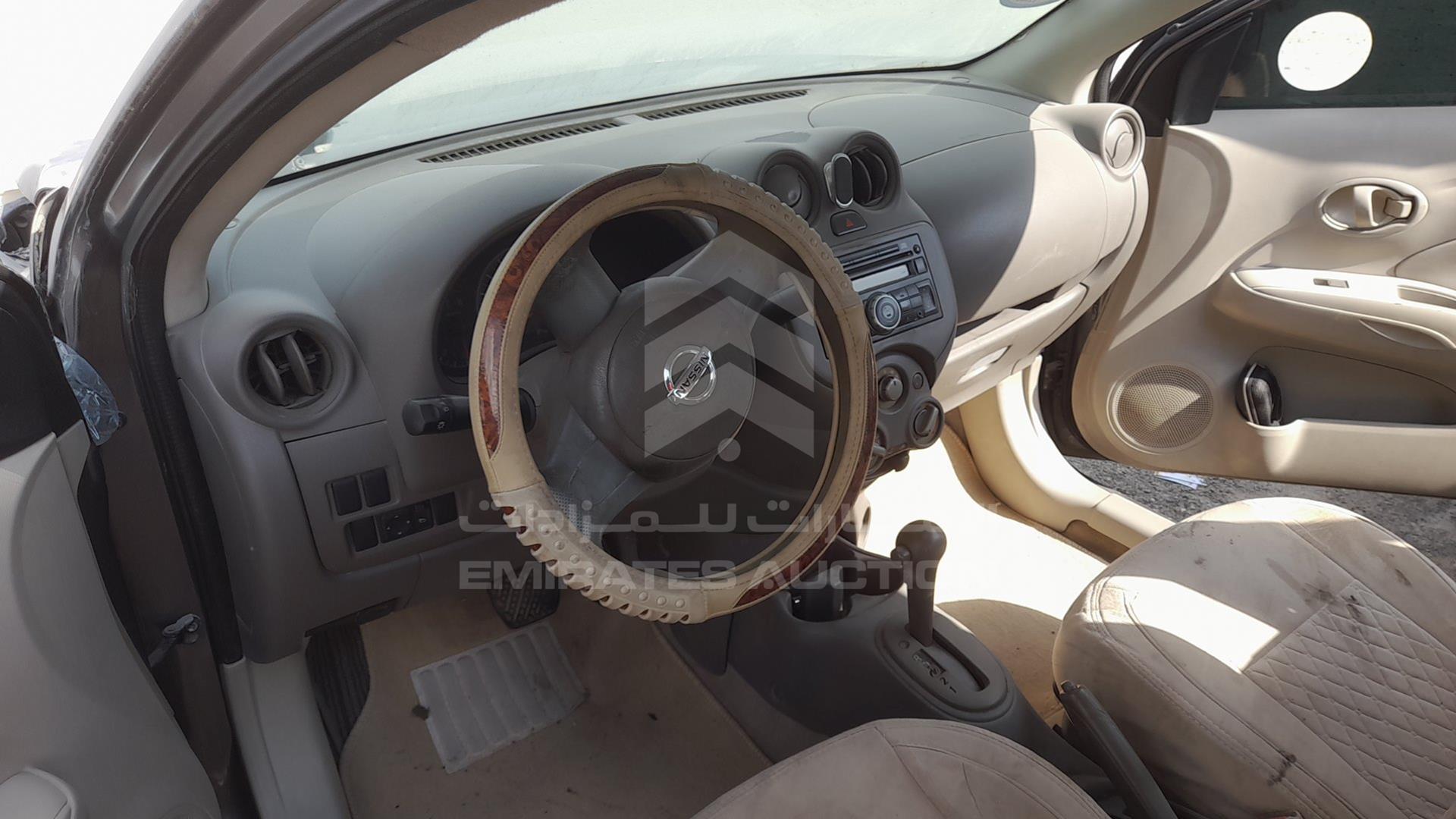 2013 NISSAN SUNNY VIN: MDHBN7AD4DG023511