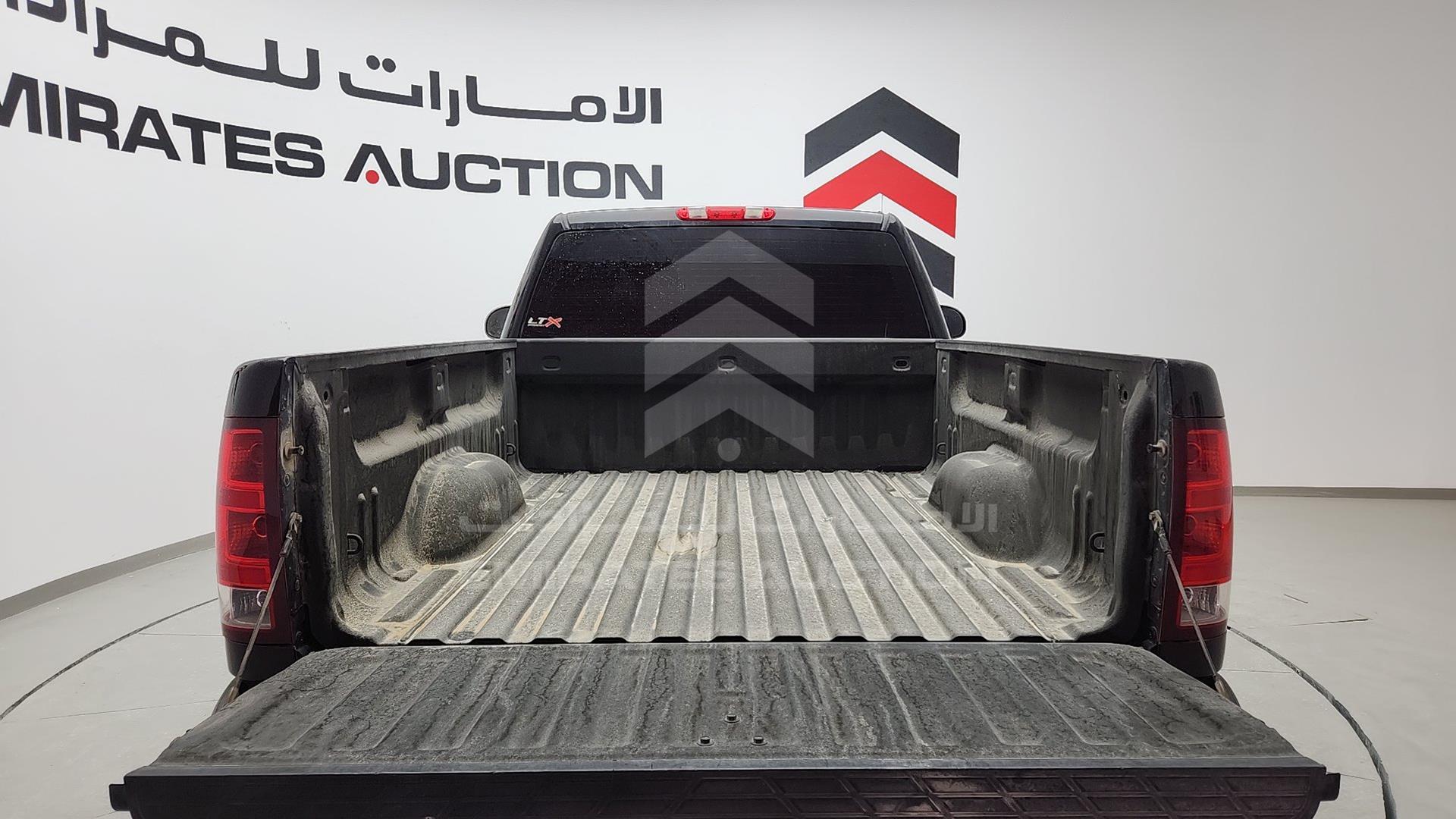 2012 GMC SIERRA VIN: 1GTN29E05CZ332156
