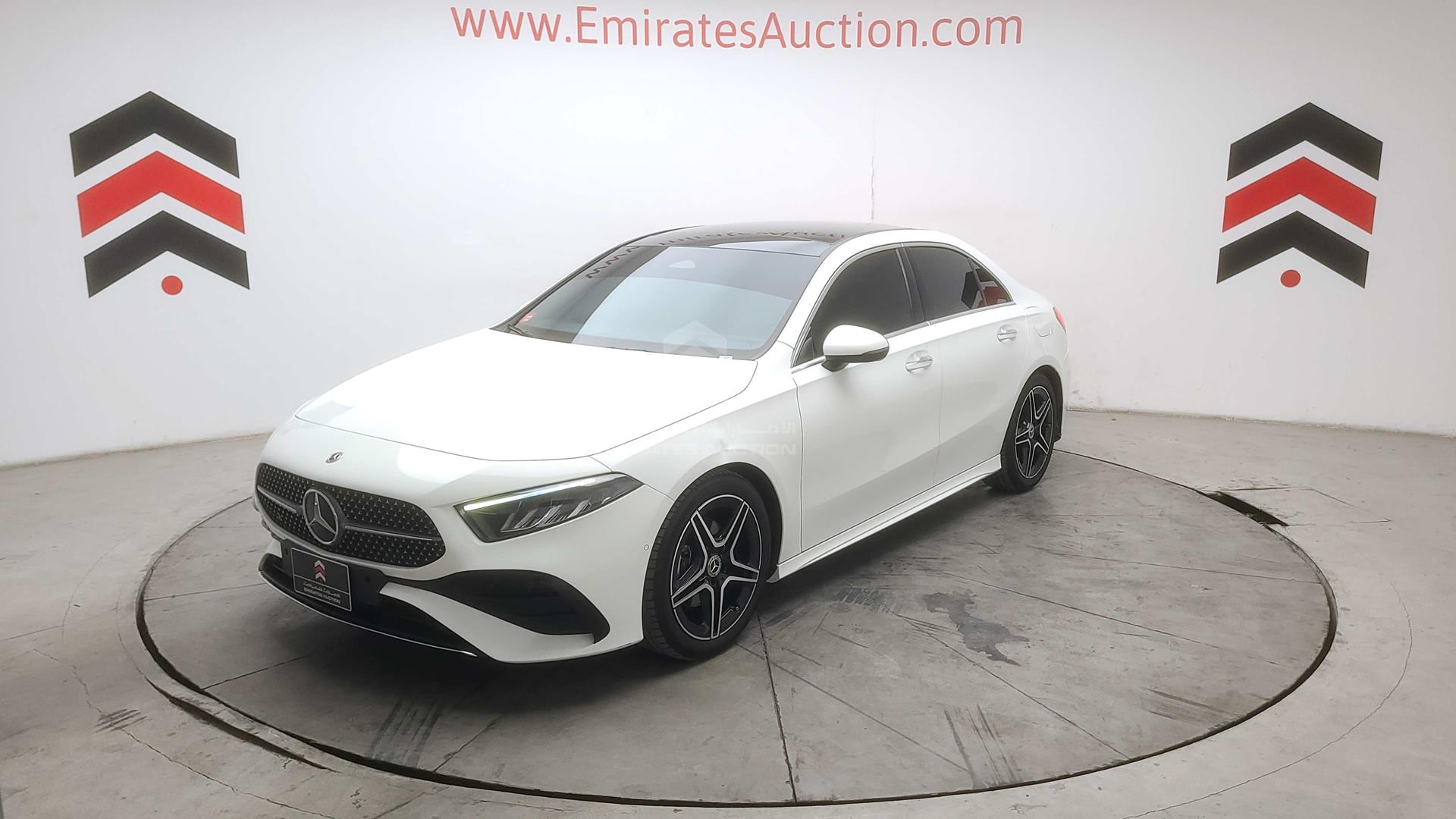 2023 MERCEDES A 200 VIN: W1K3G8HB6PJ410034